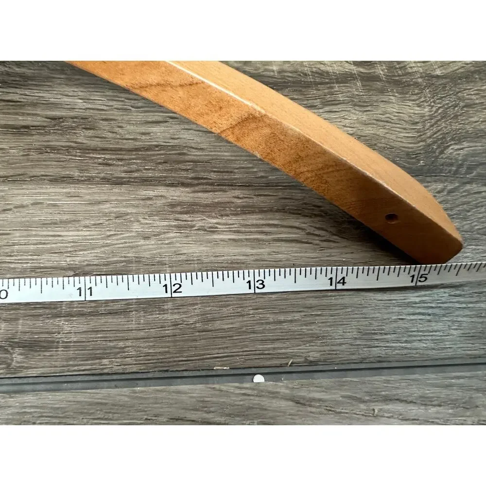 Lands' End Wooden Hanger